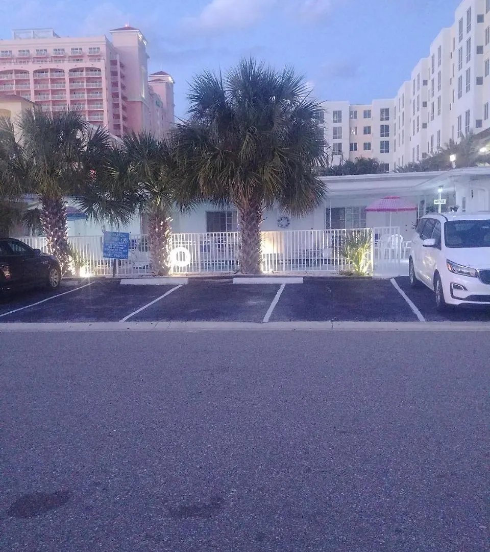 Tropical Sky Ranch Motel Clearwater Beach