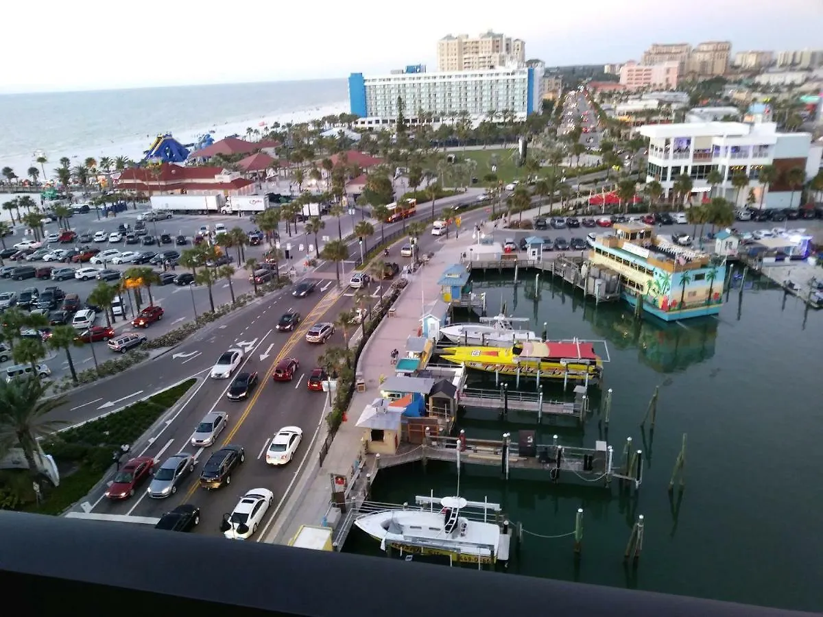 Tropical Sky Ranch Motel Clearwater Beach