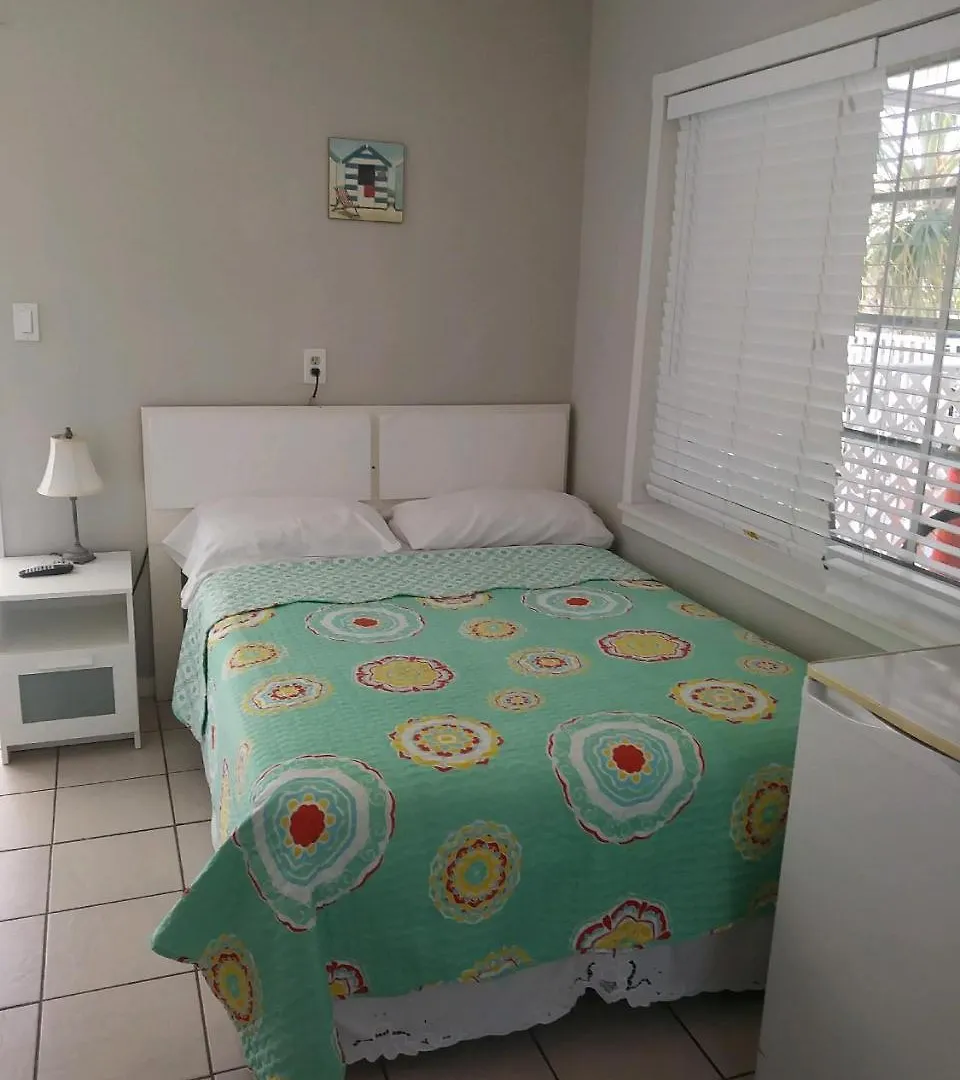 Tropical Sky Ranch Motel Clearwater Beach 0*,  United States